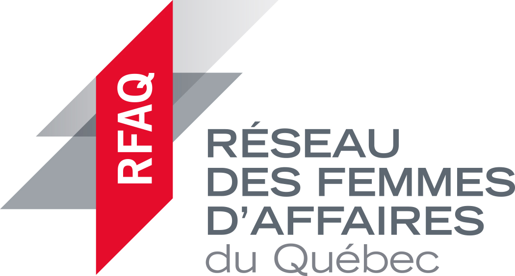Logo Réseau des Femmes d'affaires du Québec