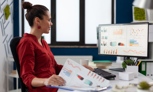 Offre d'emploi RFAQ - Spécialiste CRM et Inbound Marketing