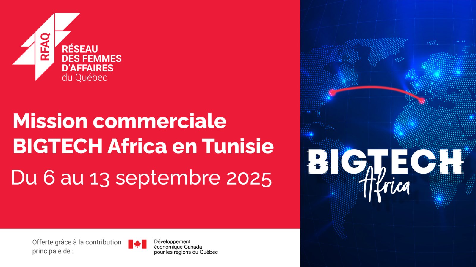 Mission commerciale BIGTECH Africa en Tunisie