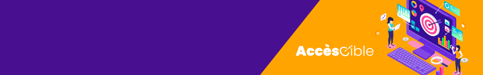 Bannière AccèsCible