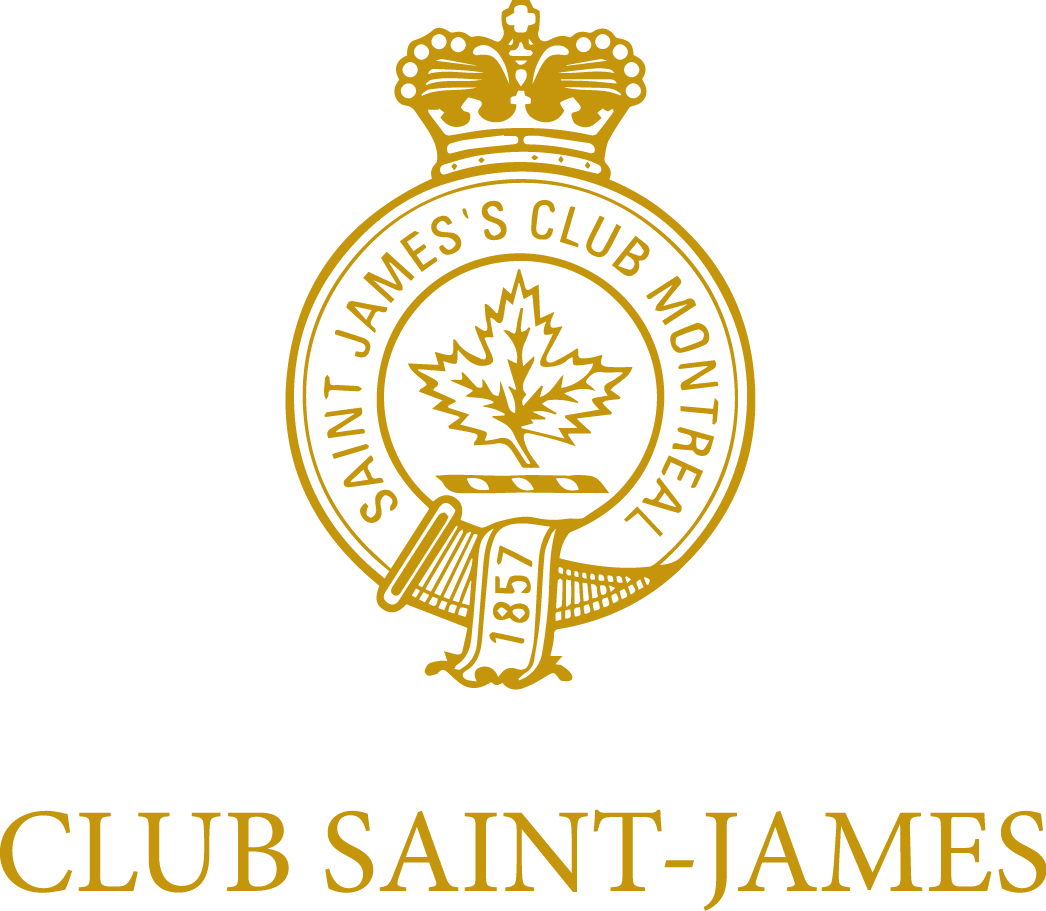 Logo Club Saint-James de Montréal