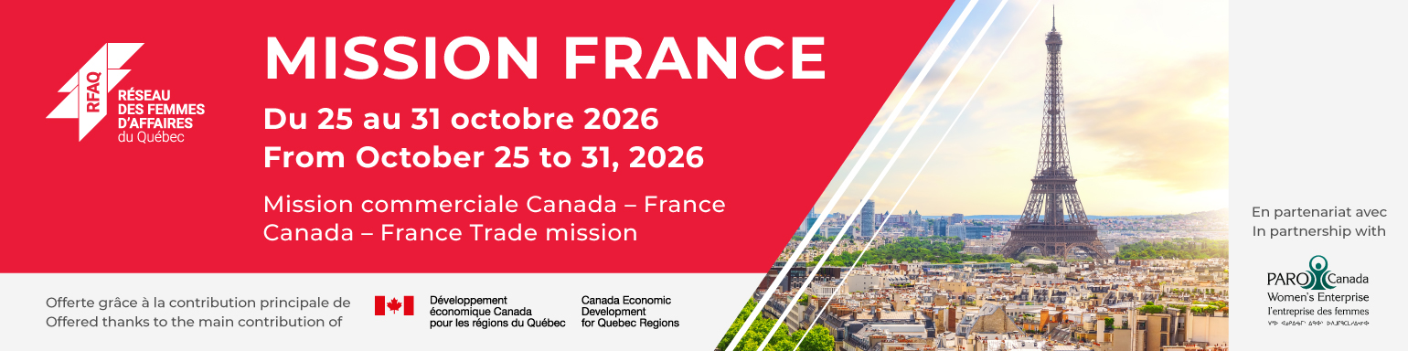 Mission Paris 2026