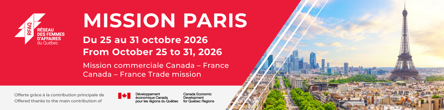 Mission Paris 2026