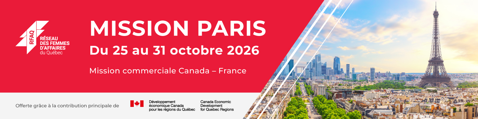 Mission Paris 2026