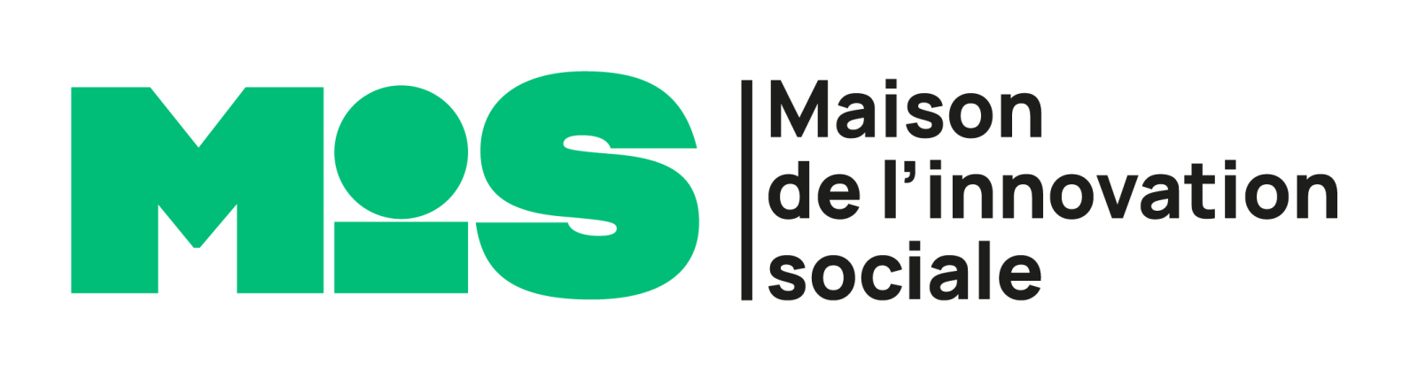 Logo Maison de l'innovation sociale