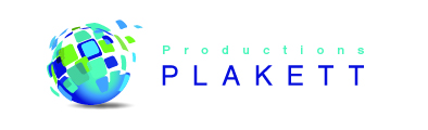 Logo Productions Plakett