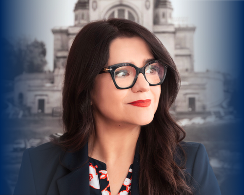 Amel Bouazza, MBA, Conseillère en sécurité financière chez IG Gestion de patrimoine
