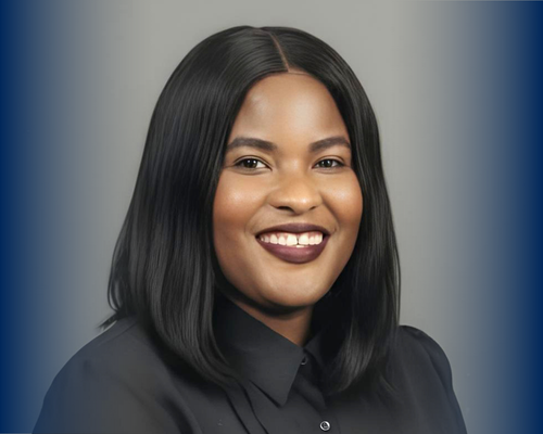 Aminata Ba, Planificatrice financière à la Banque Nationale du Canada