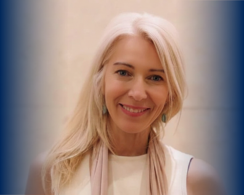 Sophie Marin, Présidente de KPIA.ia et Fondatrice de l'OBNL Canova – Centre d'accélération vers l'IA