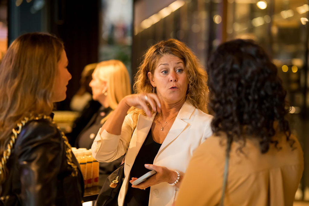 Panel Leadership au féminin - Salon Exécutif MVP