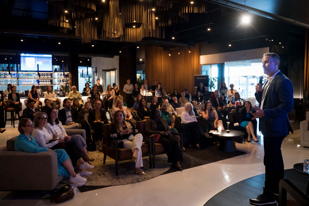 Panel Leadership au féminin - Salon Exécutif MVP