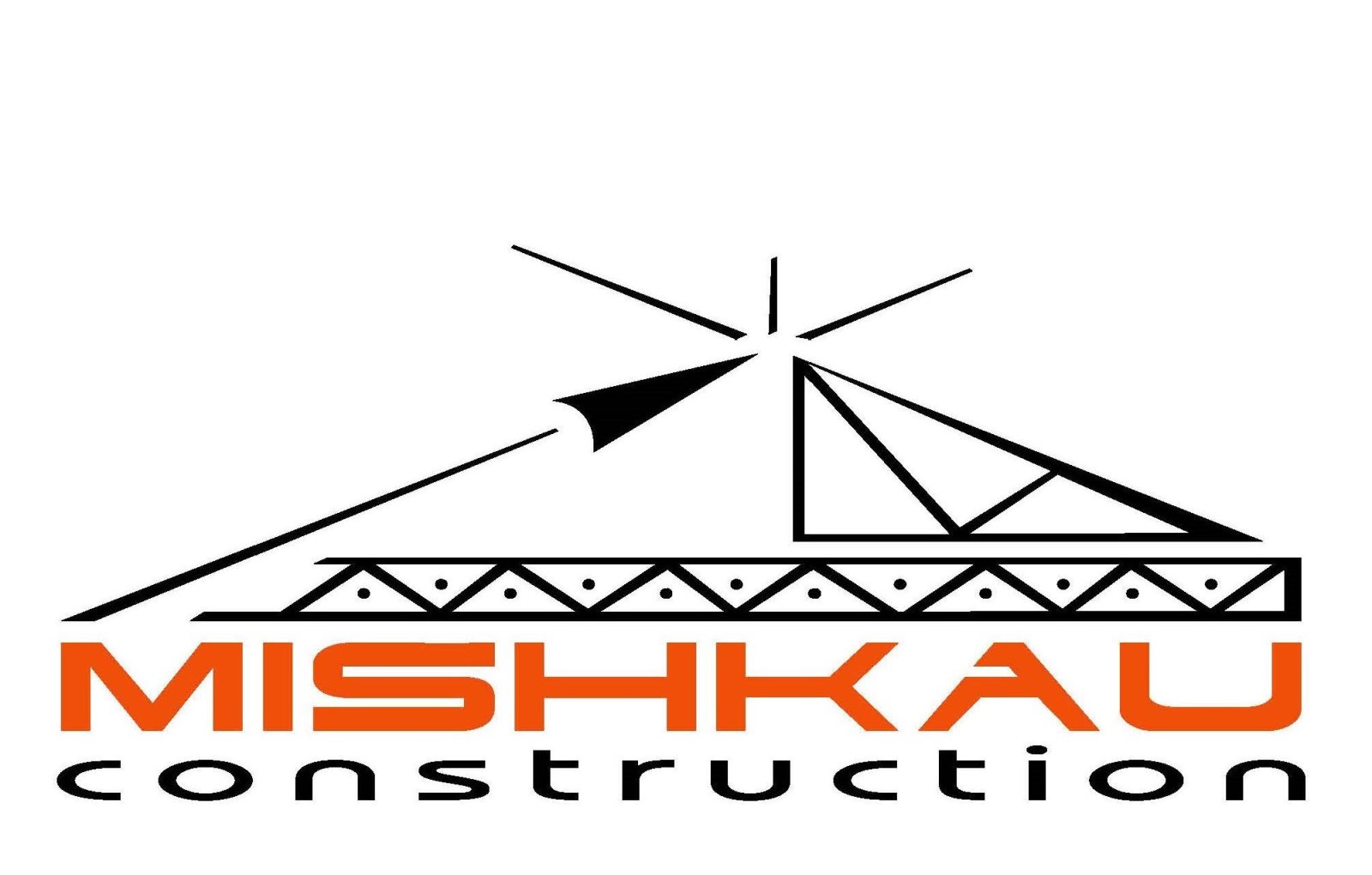Logo Mishkau Construction