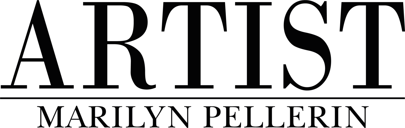 Logo Artist by Marilyn