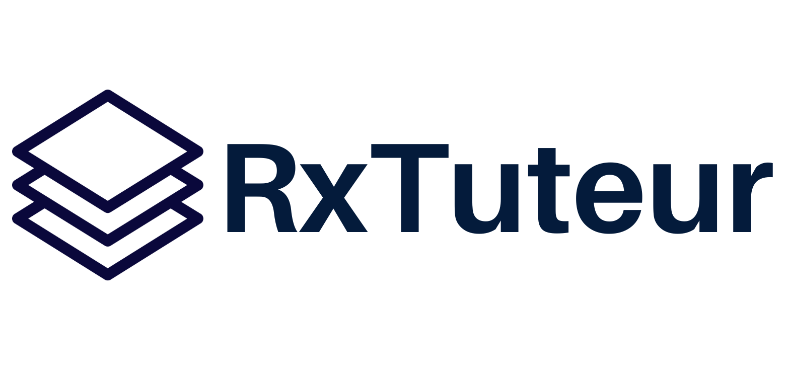 Logo RxTuteur