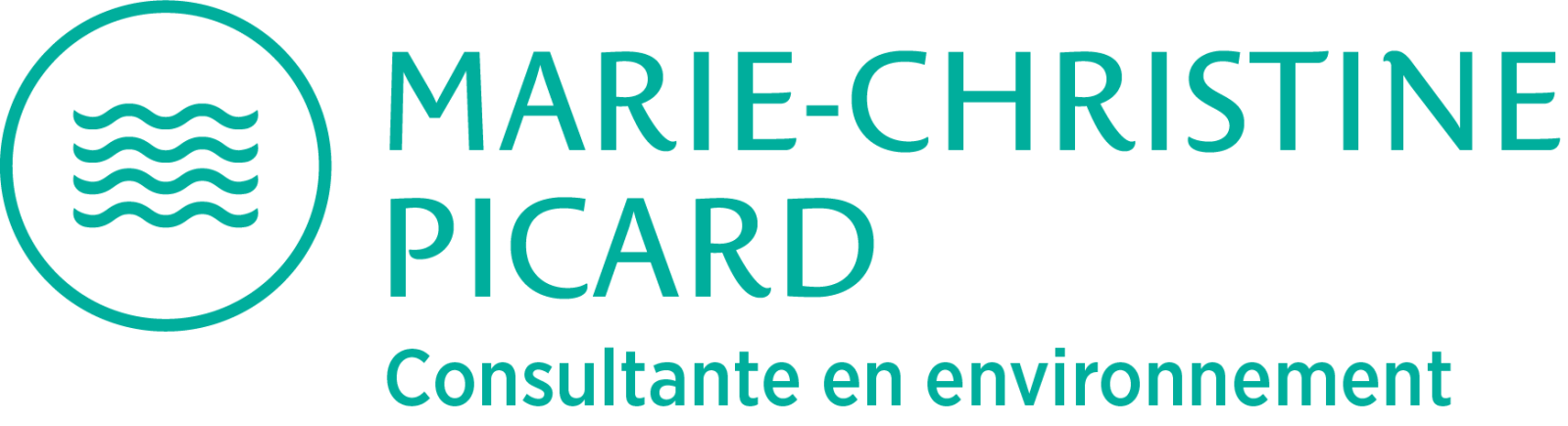 Logo Marie-Christine Picard