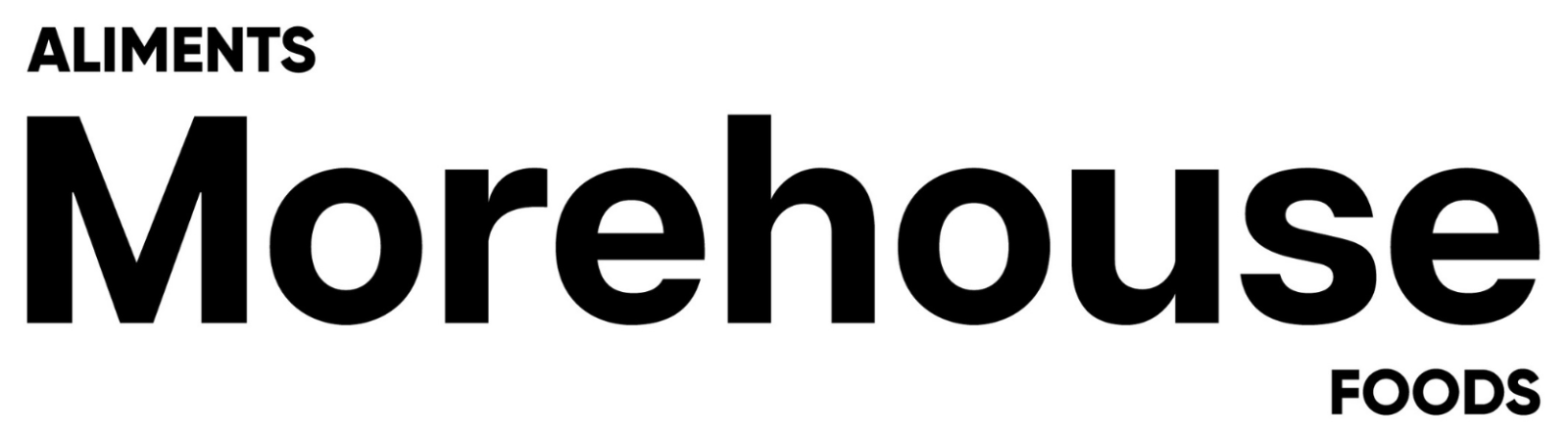 Logo Aliments Morehouse