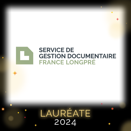 Service de gestion documentaire France Longpré