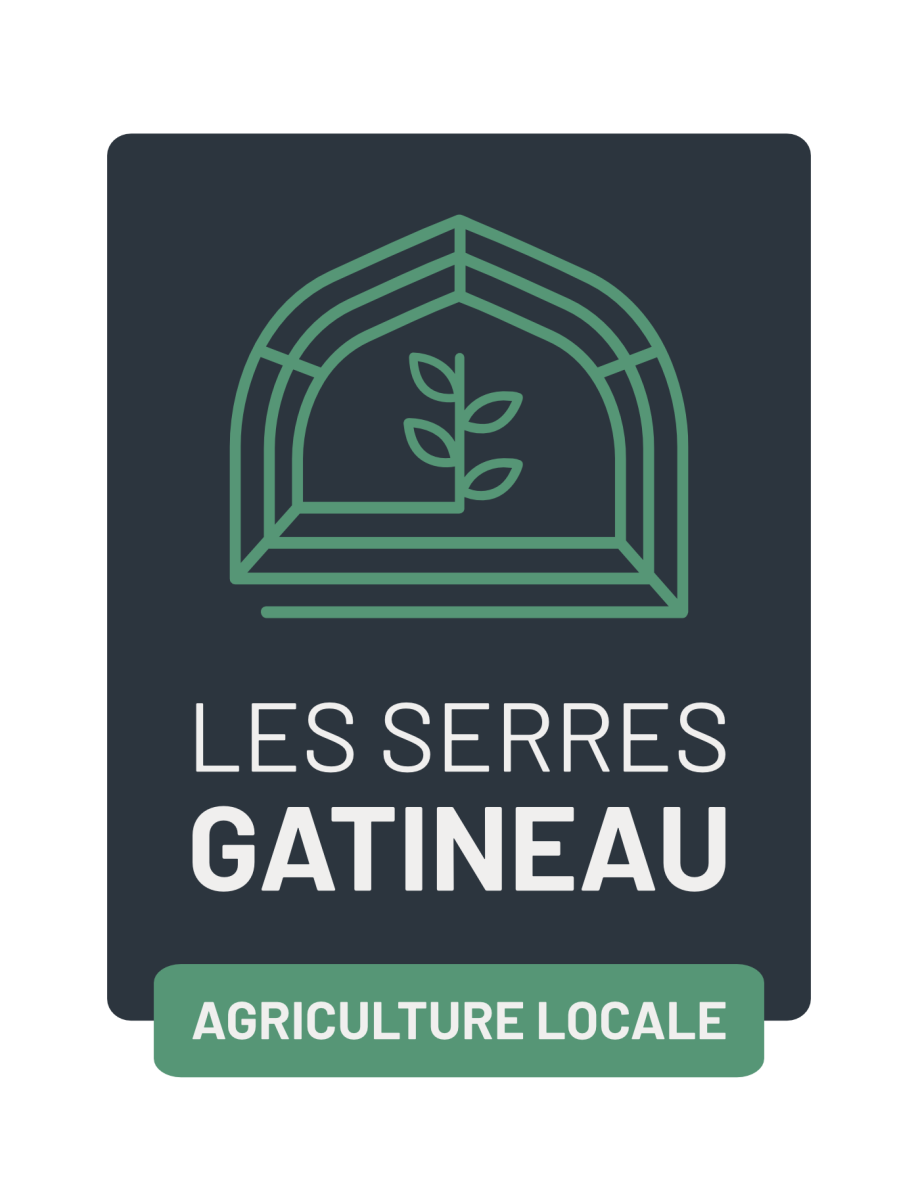 Logo Les Serres Gatineau