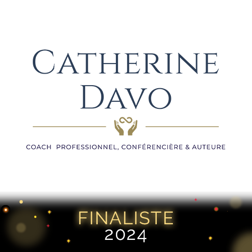 Catherine Davo, Coach professionnel, conférencière et auteure