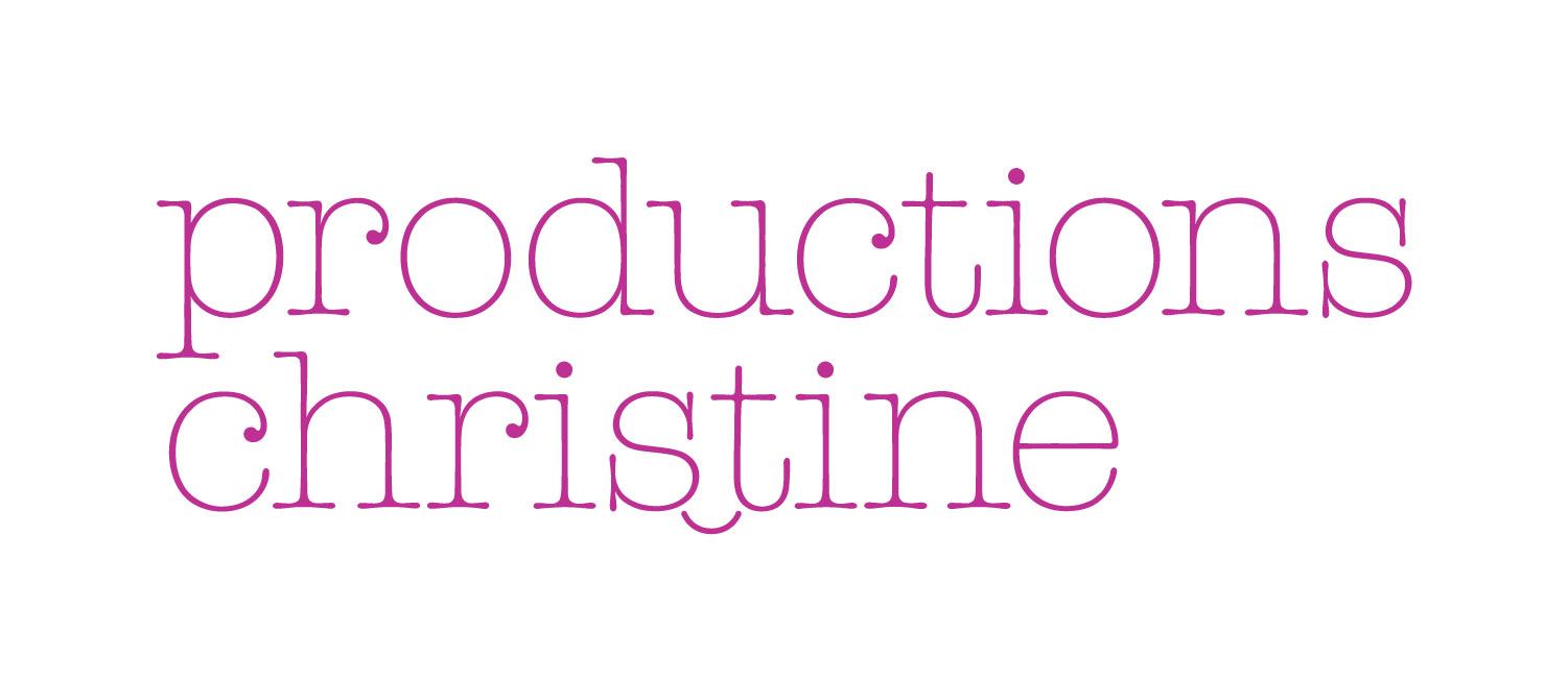 Logo Les Productions Christine