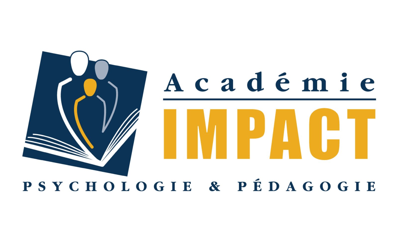 Logo Académie Impact