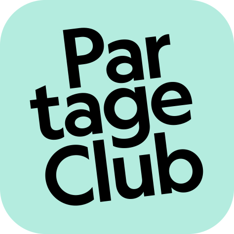 Logo Partage Club