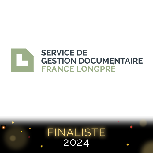 Service de gestion documentaire France Longpré