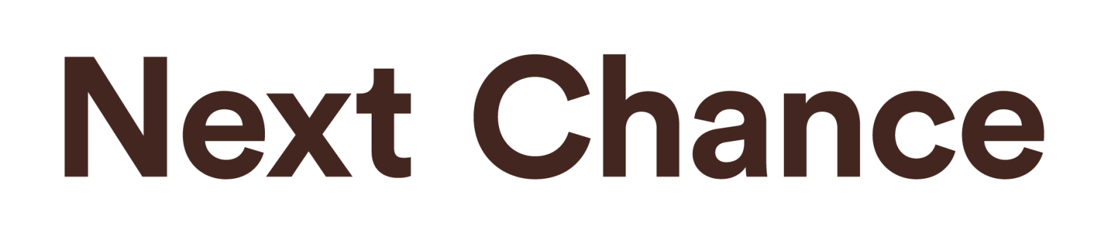 Logo Les écoproduits Next Chance