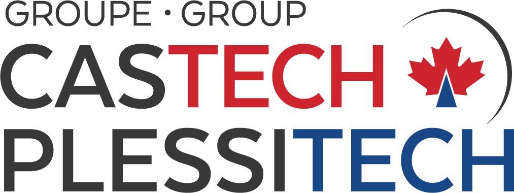 Logo Groupe Castech/Plessitech