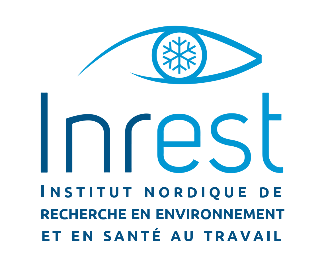 Logo Institut nordique de recherche en environnement et en santé au travail