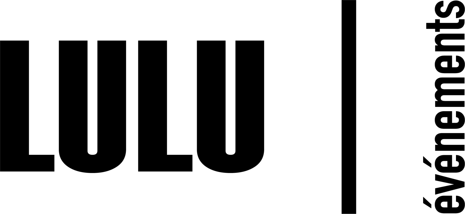 Logo Lulu événements