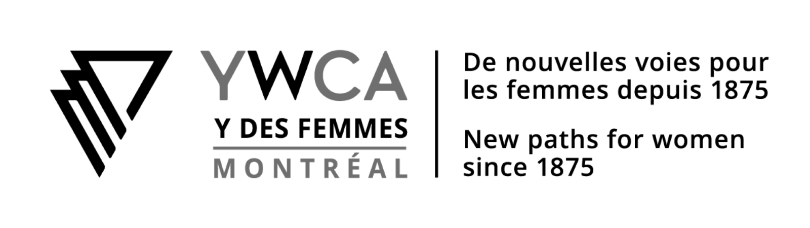 Logo Y des femmes de Montréal