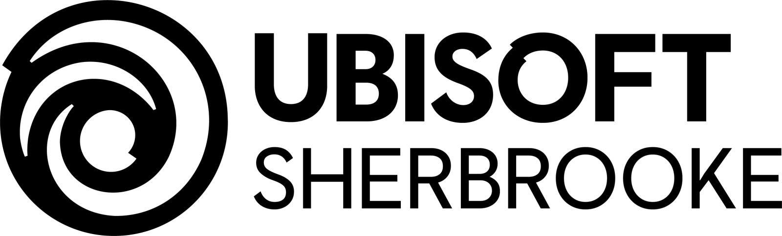 Logo Ubisoft Sherbrooke