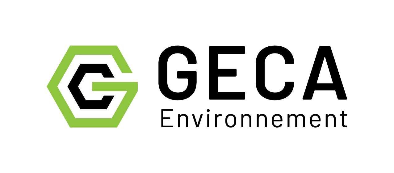 Logo GECA Environnement