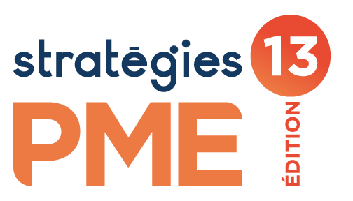 Logo Stratégie PME 13e édition