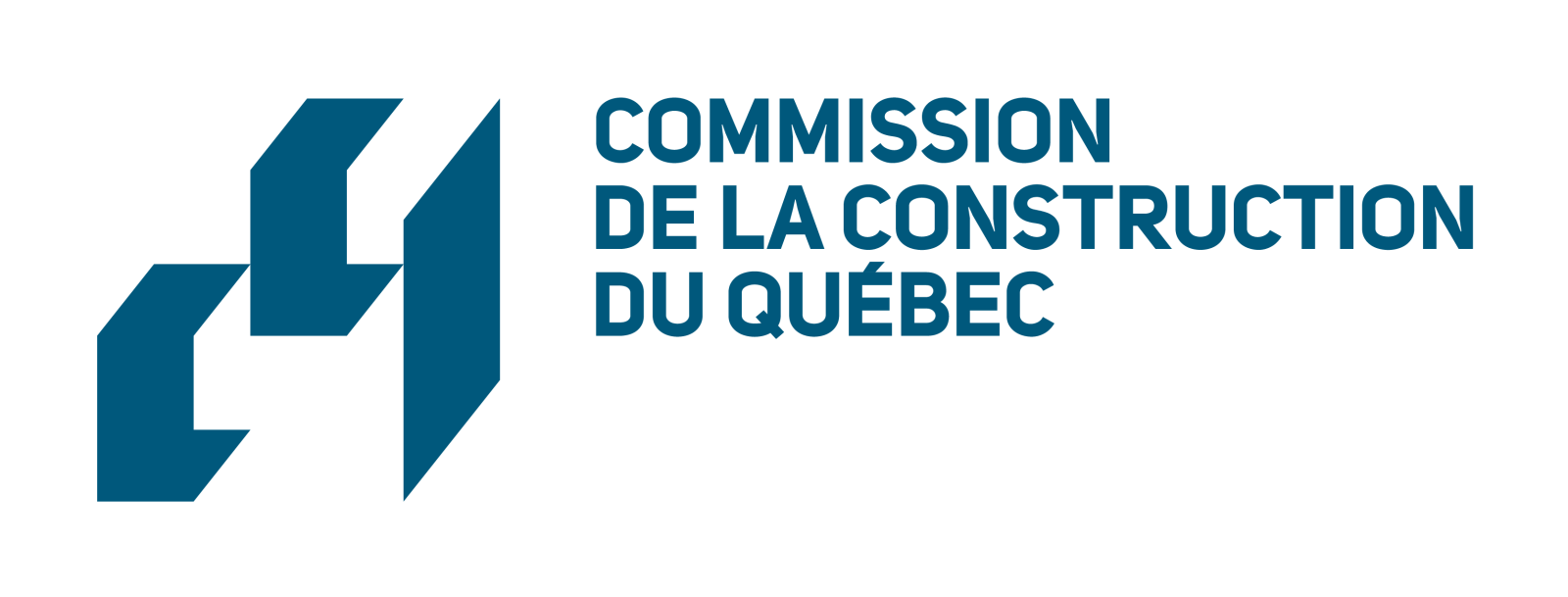 Logo Commission de la construction du Québec