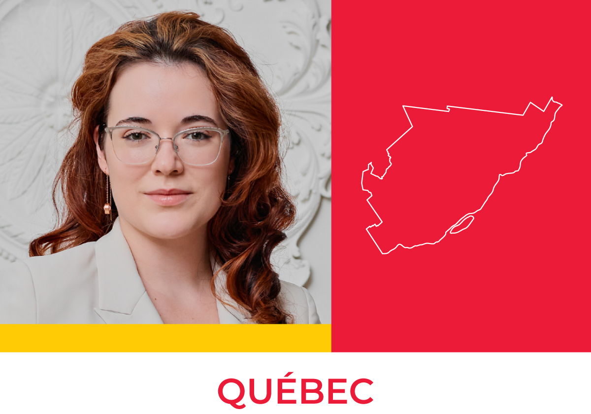 Photo Charlotte Lafleur-Marcotte