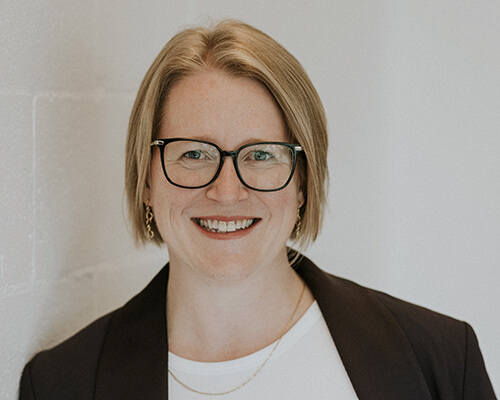 Sarah Legendre Bilodeau
