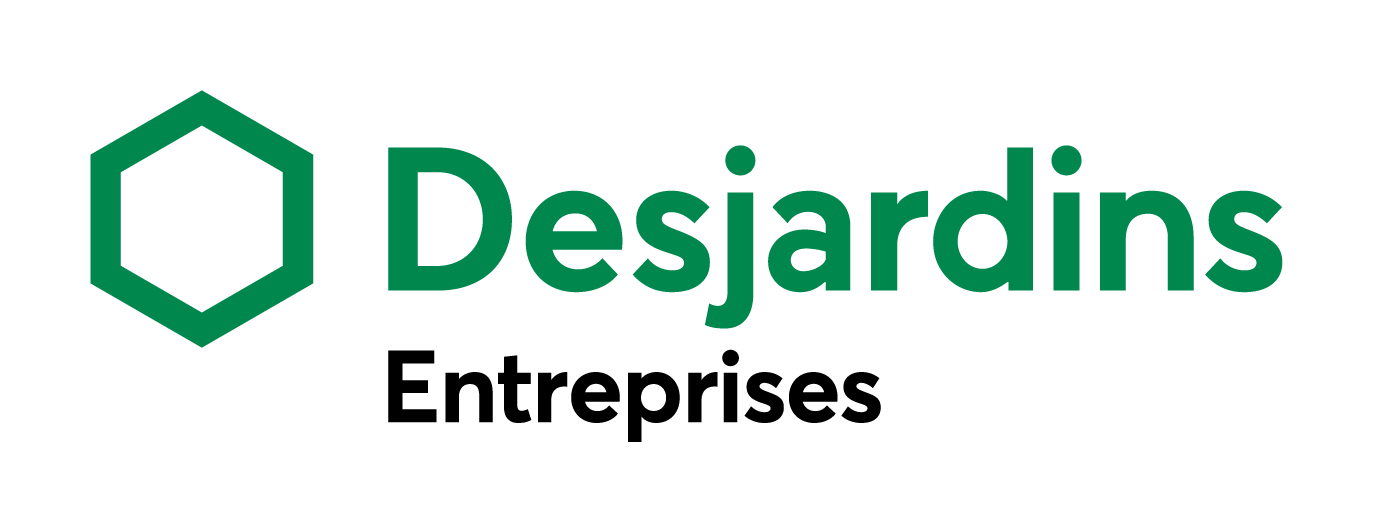 Logo Desjardins