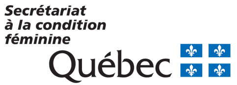 Logo Secrétariat a la condition féminine