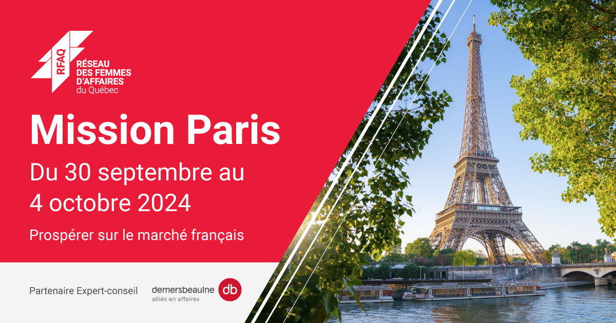 Mission Paris 2024