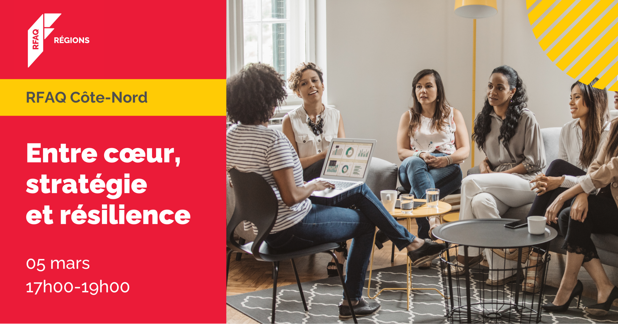 Entre cœur, stratégie et résilience