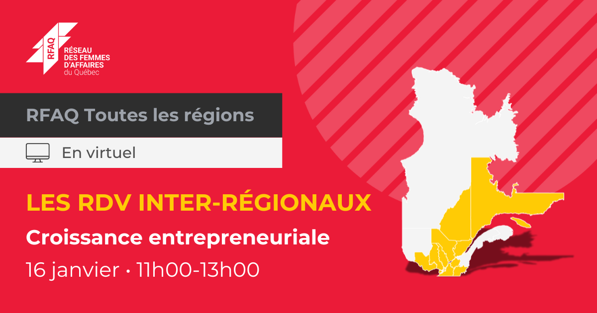 Les RDV inter-régionaux