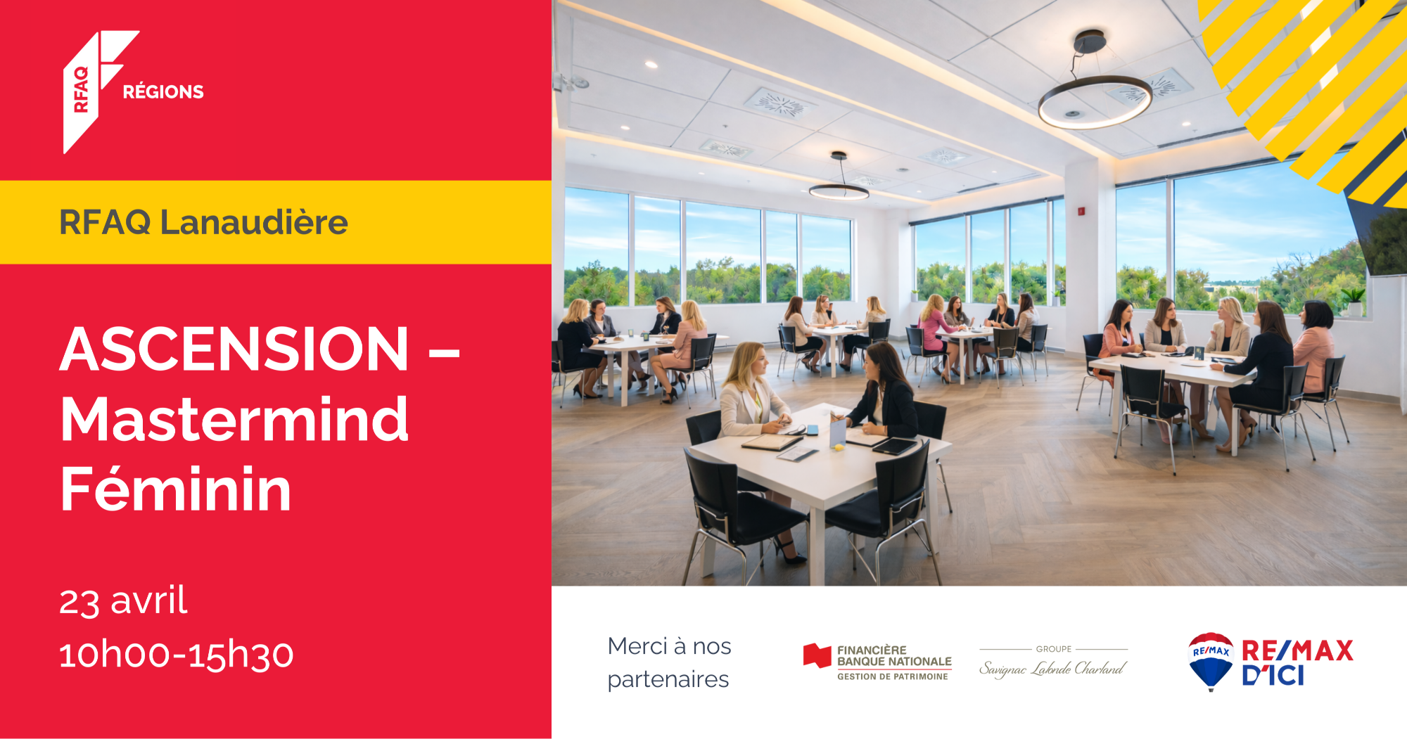 ASCENSION – Mastermind Féminin