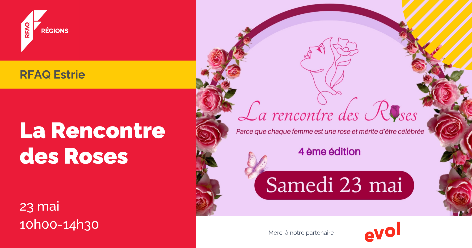 La Rencontre des Roses