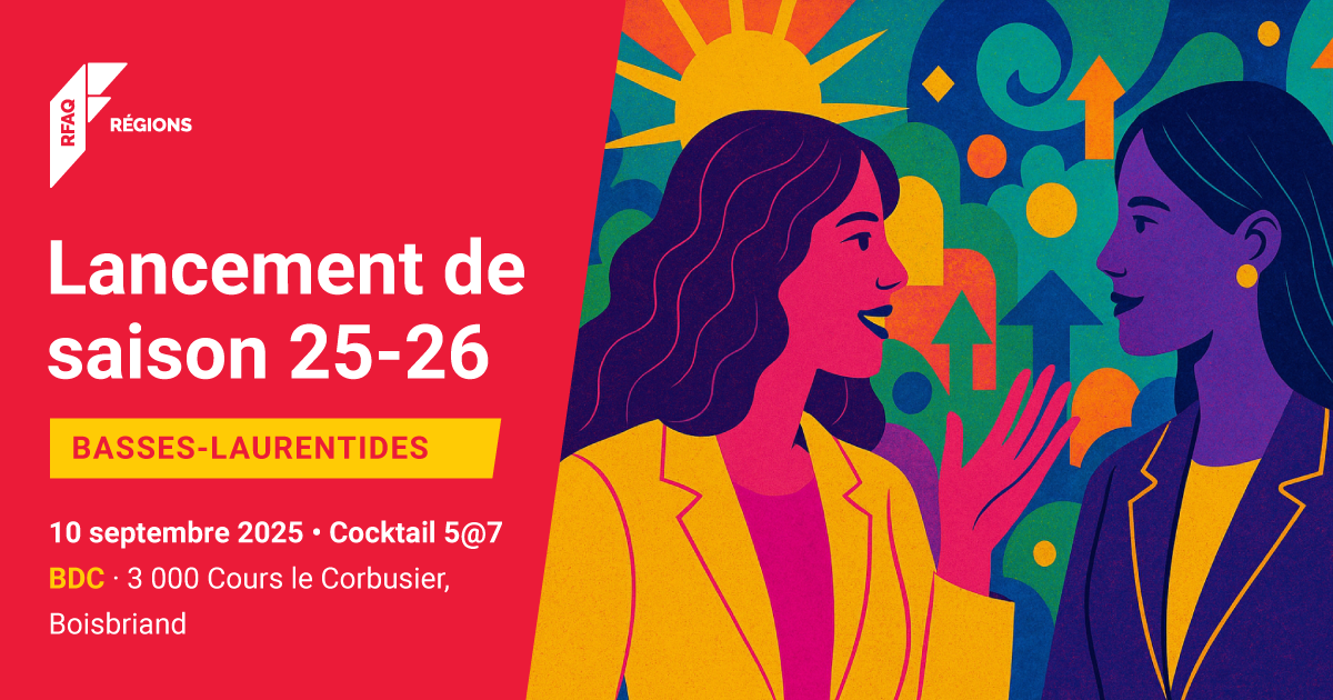 Lancement de saison 2025-2026 | Basses-Laurentides