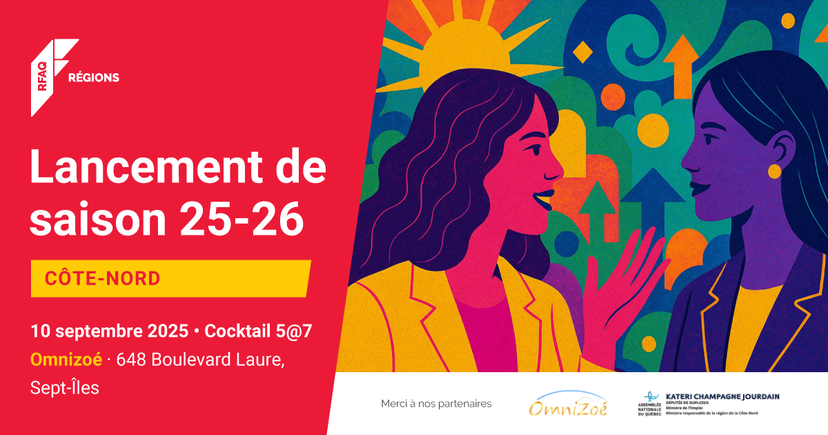 Lancement de saison 2025-2026 | Côte-Nord