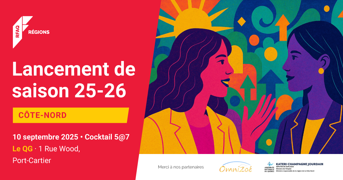 Lancement de saison 2025-2026 | Côte-Nord