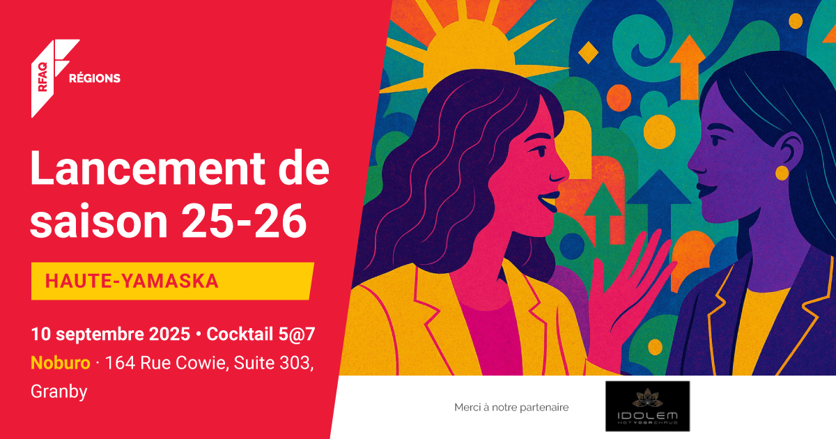 Lancement de saison 2025-2026 | Haute-Yamaska