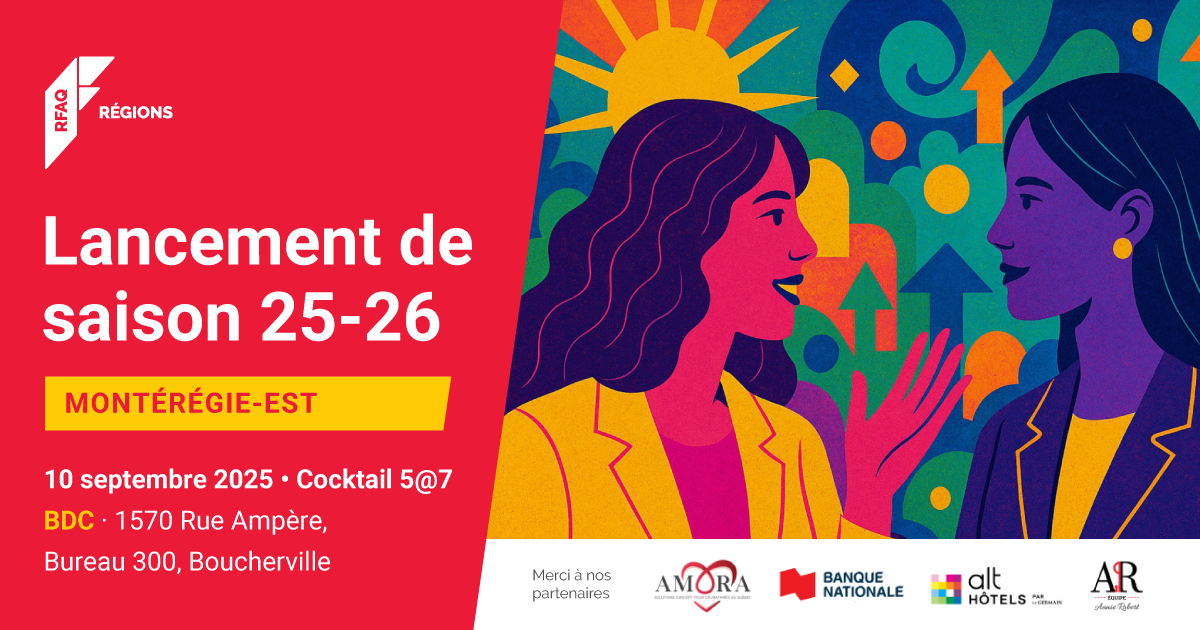 Lancement de saison 2025-2026 | Montérégie Est